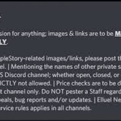 Extalia - MapleStory Private Server