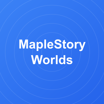 MapleStory Worlds - MapleStory Private Server