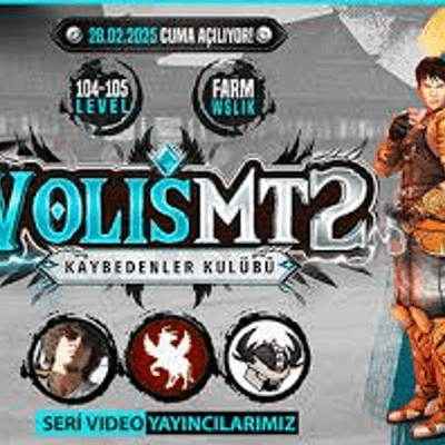 EdgeMT2 - Metin2 Private Server