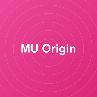 MU Origin - MU Online Private Server