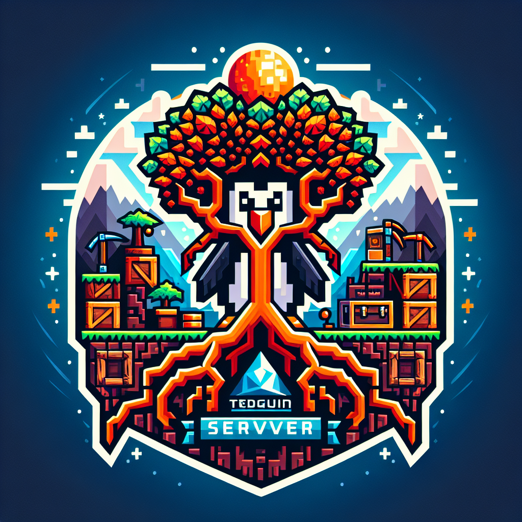 Pedguin Server - Terraria Private Server