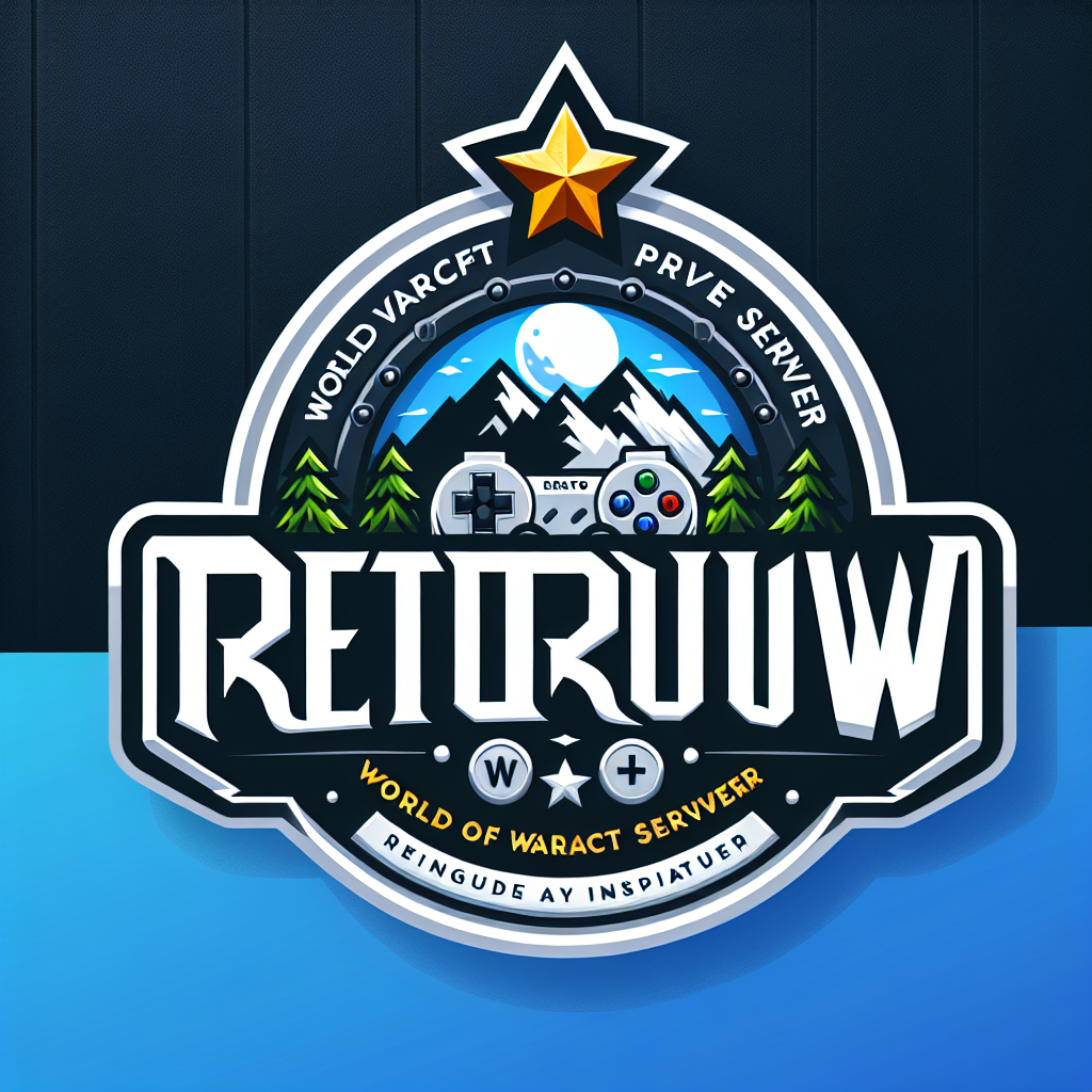 RetroWoW - World of Warcraft Private Server