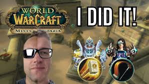 Helios Mists of Pandaria - World of Warcraft Private Server