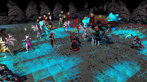 Nexus Ruin - RuneScape Private Server