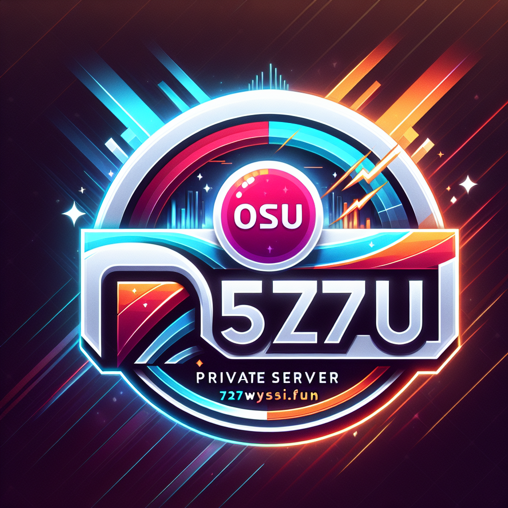 727wysi.fun - Osu Private Server