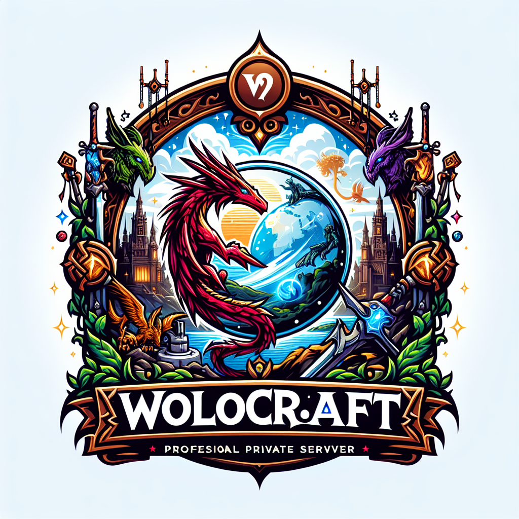 SoloCraft - World of Warcraft Private Server
