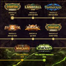 Stormforge Sheilun - World of Warcraft Private Server